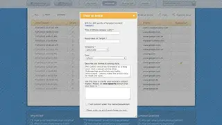 HitTail screenshot