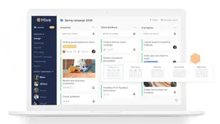 Hive screenshot