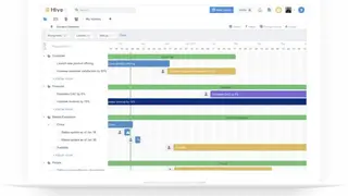 Hive screenshot