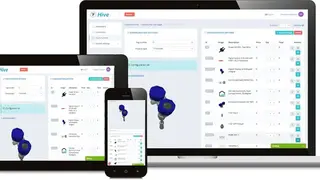 Hive CPQ screenshot