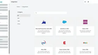 Hive CPQ screenshot