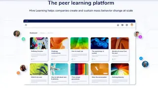 Hive Learning screenshot
