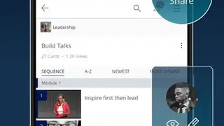 Hive Learning screenshot