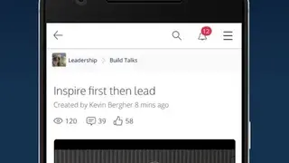 Hive Learning screenshot