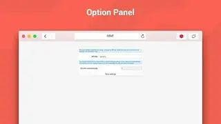 HIVE URL Shortener screenshot