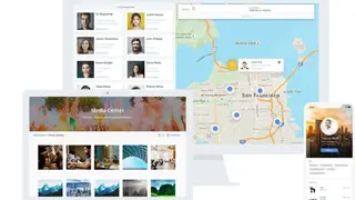 Hivebrite screenshot