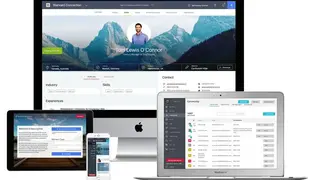 Hivebrite screenshot