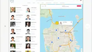 Hivebrite screenshot