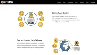 HiveMQ screenshot