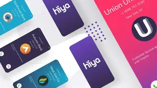 Hiya Connect screenshot