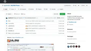 HLSW Fixes screenshot