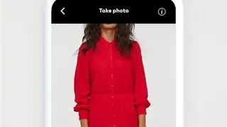 H&M screenshot