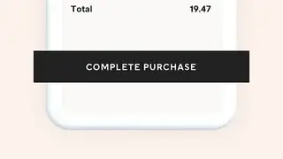 H&M screenshot