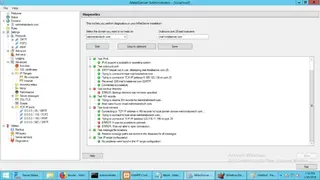 hMail Server screenshot