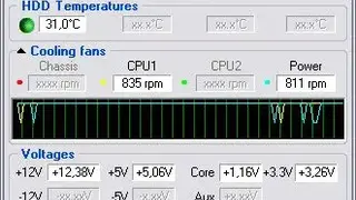 Hmonitor screenshot