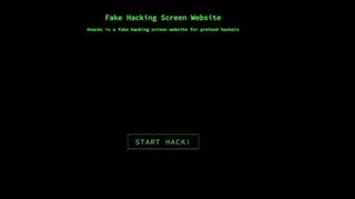 Hoacks screenshot