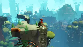 Hob: The Definitive Edition screenshot