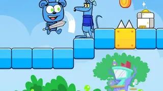 HobbyKids Adventures: The Game – Hop ‘n’ Chop screenshot