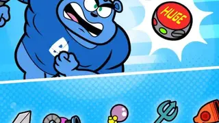 HobbyKids Adventures: The Game – Hop ‘n’ Chop screenshot