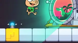 HobbyKids Adventures: The Game – Hop ‘n’ Chop screenshot