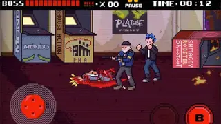 Hobo with a Shotgun screenshot