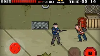 Hobo with a Shotgun screenshot