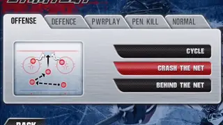 Hockey Nations 2011 Pro screenshot