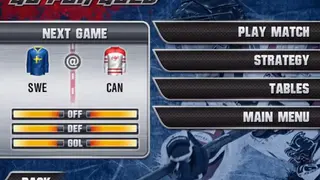 Hockey Nations 2011 Pro screenshot