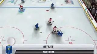 Hockey Nations 2011 Pro screenshot