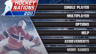 Hockey Nations 2011 Pro screenshot