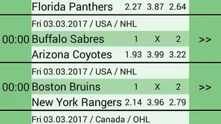 HockeyMatik screenshot