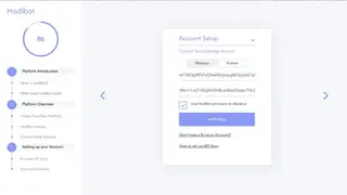 HodlBot screenshot