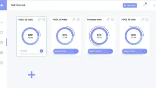 HodlBot screenshot