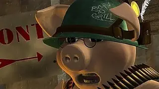 Hogs of War screenshot