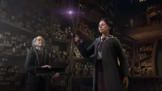 Hogwarts Legacy screenshot