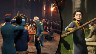 Hogwarts Legacy screenshot