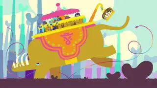 Hohokum screenshot