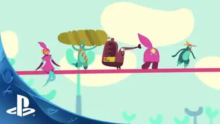 Hohokum screenshot
