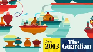 Hohokum screenshot