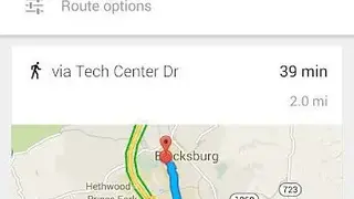 Hokie Mobile screenshot