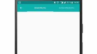 hokify Job App screenshot
