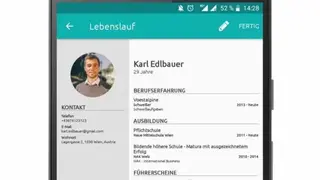 hokify Job App screenshot