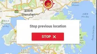 Hola – Fake GPS Location App screenshot