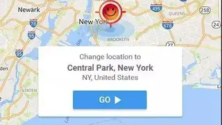 Hola – Fake GPS Location App screenshot