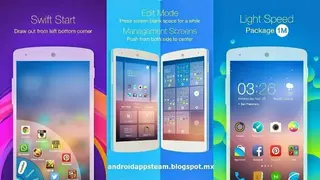 Hola Launcher screenshot