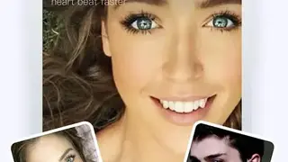 HOLA – Private live random video chat app screenshot