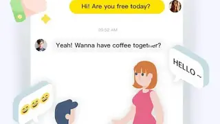 HOLA – Private live random video chat app screenshot