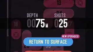 Holedown screenshot