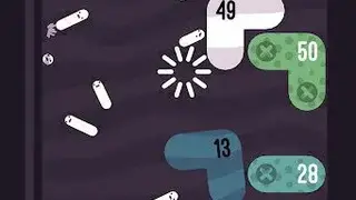 Holedown screenshot