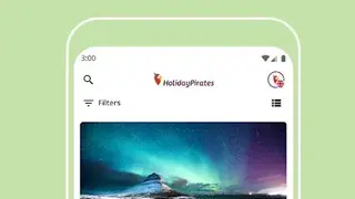 HolidayPirates screenshot
